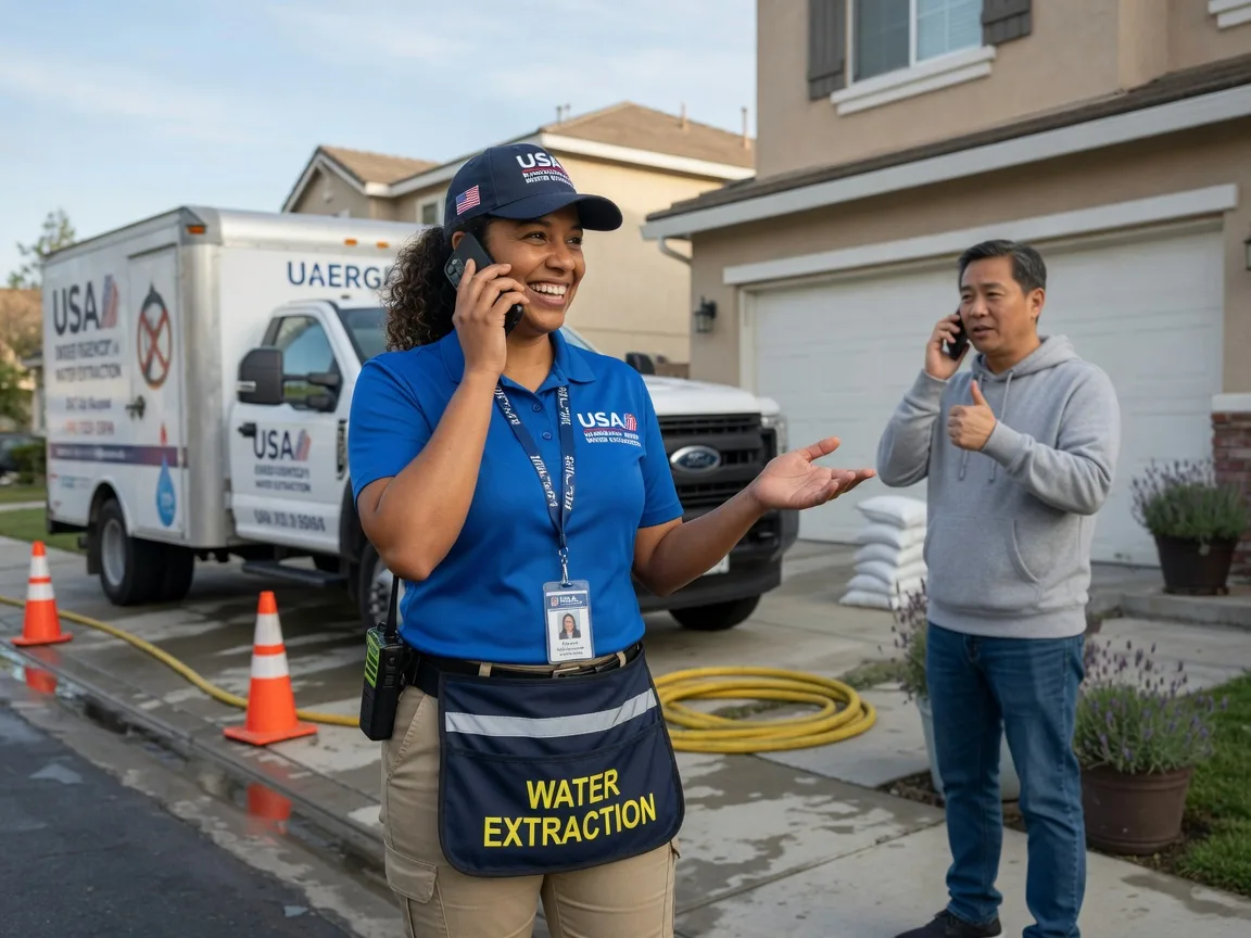 Emergency Water Removal Oxbow, ME FAQs